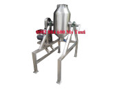 Máy trộn bột khô dạng trống
