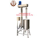 Máy đồng hóa sữa bắp 200 lít