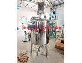 BỒN KHUẤY NƯỚC MUỐI 500 LÍT