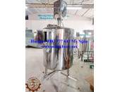 BỒN KHUẤY HÓA CHẤT 500 LÍT
