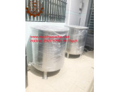 Bồn chứa sơn 500 lít