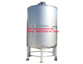 Bồn inox công nghiệp