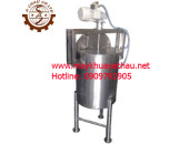 Bồn khuấy bột màu