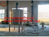 Bồn khuấy công nghiệp 2000 lít
