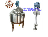 Bồn khuấy đồng hóa mỹ phẩm