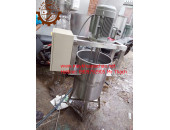 Bồn khuấy đồng hóa thực phẩm