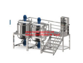 Bồn khuấy dung môi 500 lít