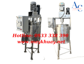Bồn khuấy gia nhiệt dược liệu
