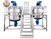 Bồn khuấy gia nhiệt dược phẩm