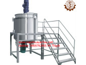 Bồn khuấy gia nhiệt hóa chất