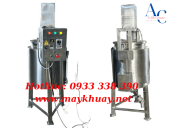 Bồn khuấy gia nhiệt mỹ phẩm