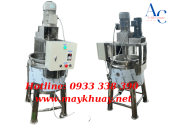 Bồn khuấy gia nhiệt thực phẩm