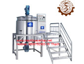 Bồn khuấy giải nhiệt 500 lít