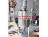 Bồn khuấy hóa chất 100 lít