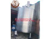 Bồn khuấy hóa chất 10.000 lít