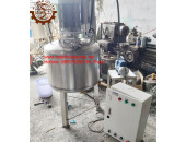 Bồn khuấy hút chân không 200 lít