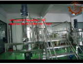 Bồn khuấy keo hóa chất gia nhiệt