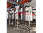 BỒN KHUẤY TRỘN CÔNG NGHIỆP