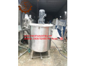 Bồn khuấy mỹ phẩm 500 lít