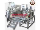 Bồn khuấy nước tương 