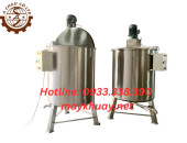 BỒN KHUẤY PHÂN BÓN HỮU CƠ