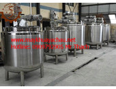 Bồn khuấy sơn công nghiệp
