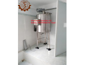 Bồn trộn thức ăn 500 lít