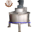 Bồn khuấy bột inox 200 lít