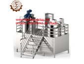 Bồn khuấy trộn dung môi