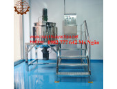 BỒN KHUẤY TRỘN THỰC PHẨM