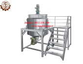 Bồn khuấy váng sữa
