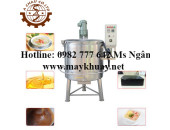 BỒN KHUẤY THỰC PHẨM