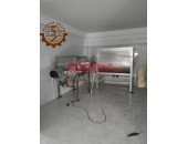 Bồn trộn bột khô 500 kg
