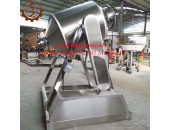 Bồn trộn bột thực phẩm hình trống