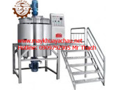 Bồn trộn inox