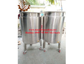 Bồn giải nhiệt 2 lớp