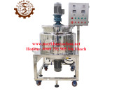 Bồn khuấy nhũ hóa gia nhiệt 100 lít