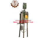 Bồn khuấy mật ong 100 lít