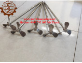 Trục cánh khuấy chong chóng