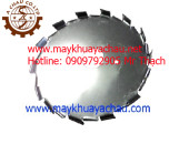 Cánh khuấy hóa chất