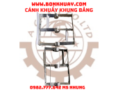 Cánh khuấy khung bảng