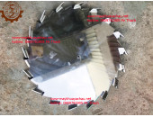 Cánh khuấy nghiền sơn