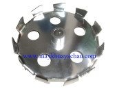 Các loại cánh khuấy sử dụng trong công nghiệp
