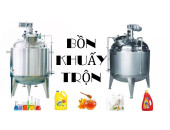 Bồn khuấy giá rẻ