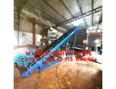 Máy trộn đất bón phân cây 500kg