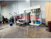 Hệ thống máy khuấy đồng hóa