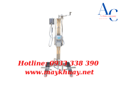 Hướng dẫn bảo trì bảo dưỡng máy khuấy mực in