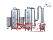 Hướng dẫn vận hành máy cô đặc chân không