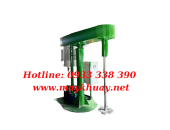 Hướng dẫn vệ sinh máy khuấy mực in