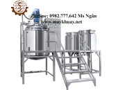BỒN KHUẤY CÔNG NGHIỆP